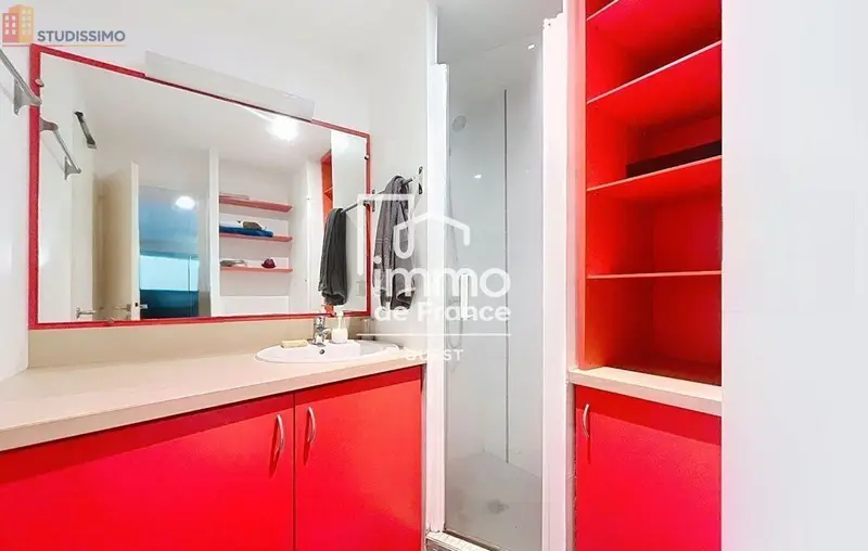 Studio 31m² Les Sables-d'Olonne - 1 pièce, DPE E - Photo 1