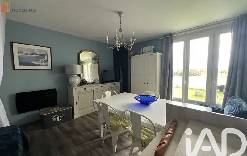Studio 29m² Saint-Hilaire-de-Riez - Aucun caractéristique mentionnée - Photo 5
