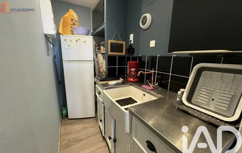 Studio 29m² Saint-Hilaire-de-Riez - Aucun caractéristique mentionnée - Photo 6