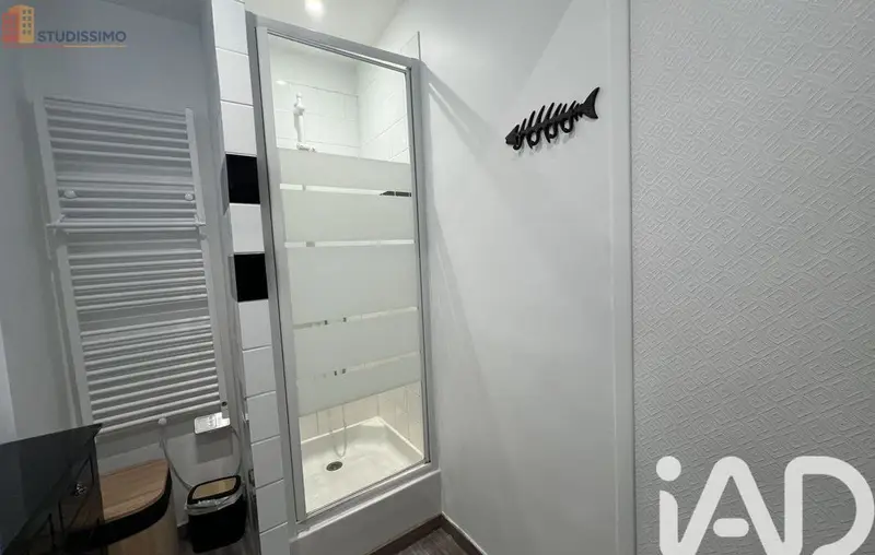 Studio 29m² Saint-Hilaire-de-Riez - Aucun caractéristique mentionnée - Photo 3