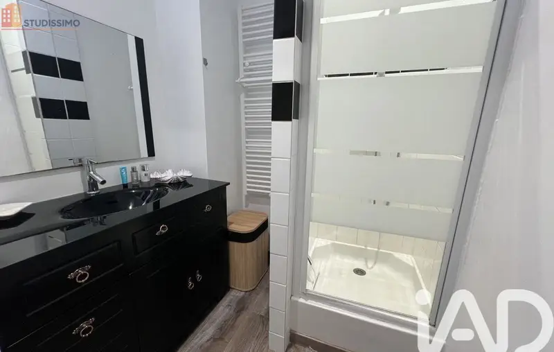 Studio 29m² Saint-Hilaire-de-Riez - Aucun caractéristique mentionnée - Photo 4