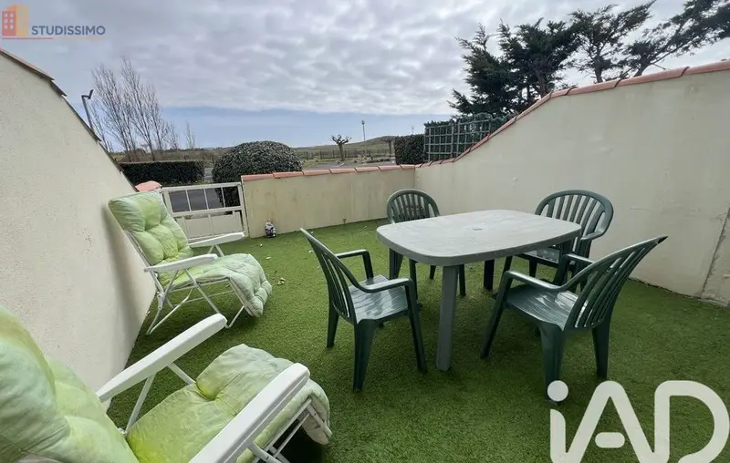Studio 29m² Saint-Hilaire-de-Riez - Aucun caractéristique mentionnée - Photo 2