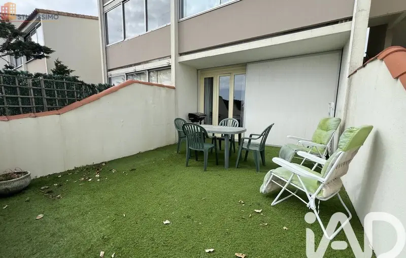 Studio 29m² Saint-Hilaire-de-Riez - Aucun caractéristique mentionnée - Photo 1