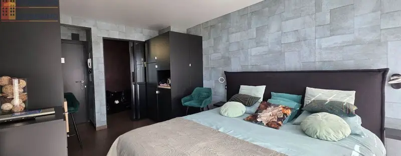 Studio 20m² Les Sables-d'Olonne - 3e étage, DPE D - Photo 4