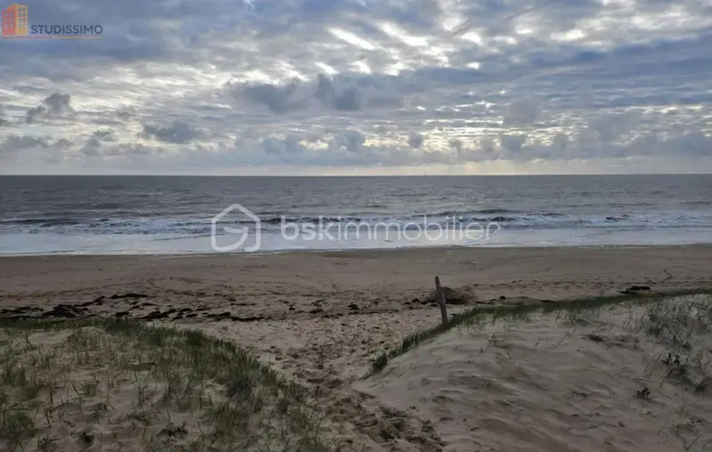 Studio 25m² Noirmoutier-en-l'Île - 1 pièce - Photo 12