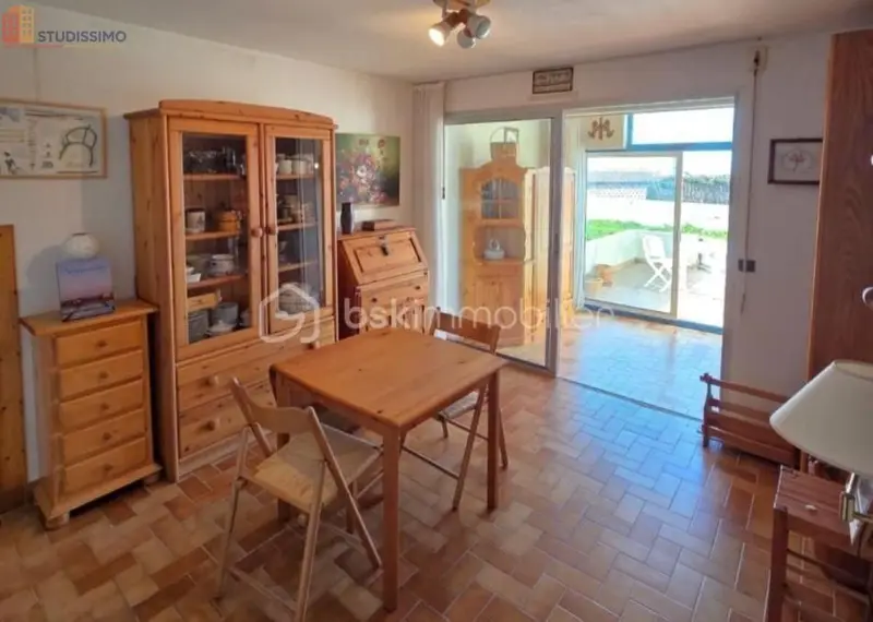 Studio 25m² Noirmoutier-en-l'Île - 1 pièce - Photo 11