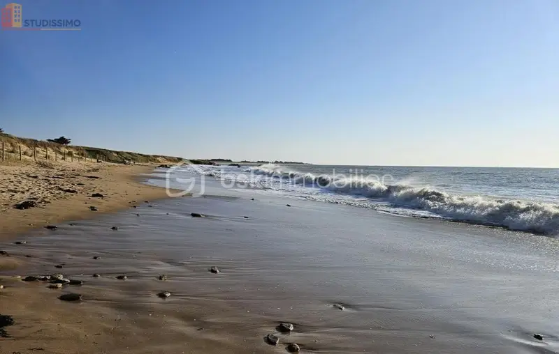 Studio 25m² Noirmoutier-en-l'Île - 1 pièce - Photo 10