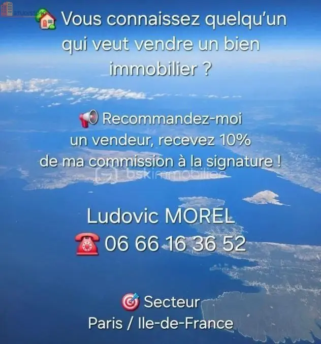 Studio 25m² Noirmoutier-en-l'Île - 1 pièce - Photo 1