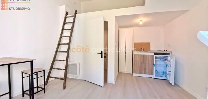 Studio 16m² Les Sables-d'Olonne - DPE C - Photo 3
