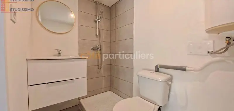 Studio 16m² Les Sables-d'Olonne - DPE C - Photo 1