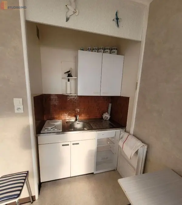 Studio 21m² Saint-Jean-de-Monts - 3e étage - Photo 3