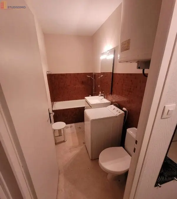 Studio 21m² Saint-Jean-de-Monts - 3e étage - Photo 2