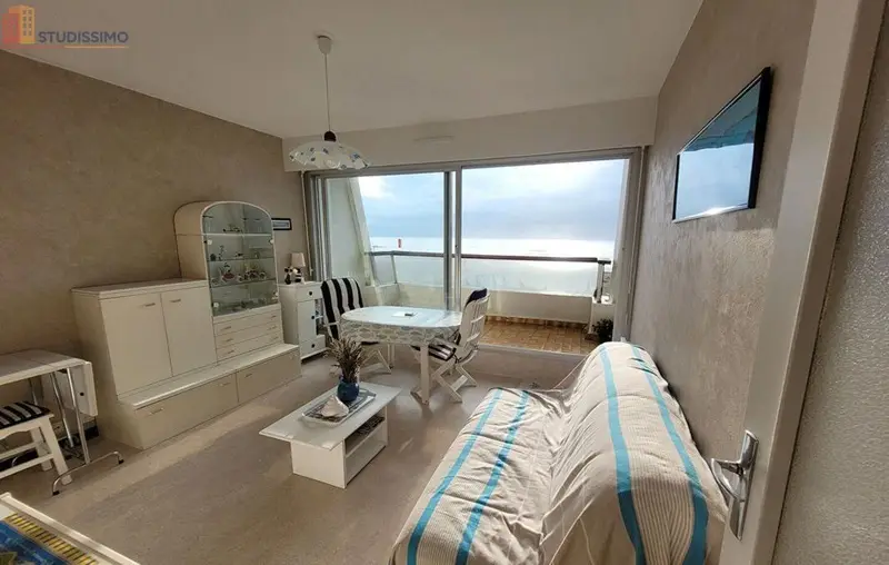 Studio 21m² Saint-Jean-de-Monts - 3e étage - Photo 1