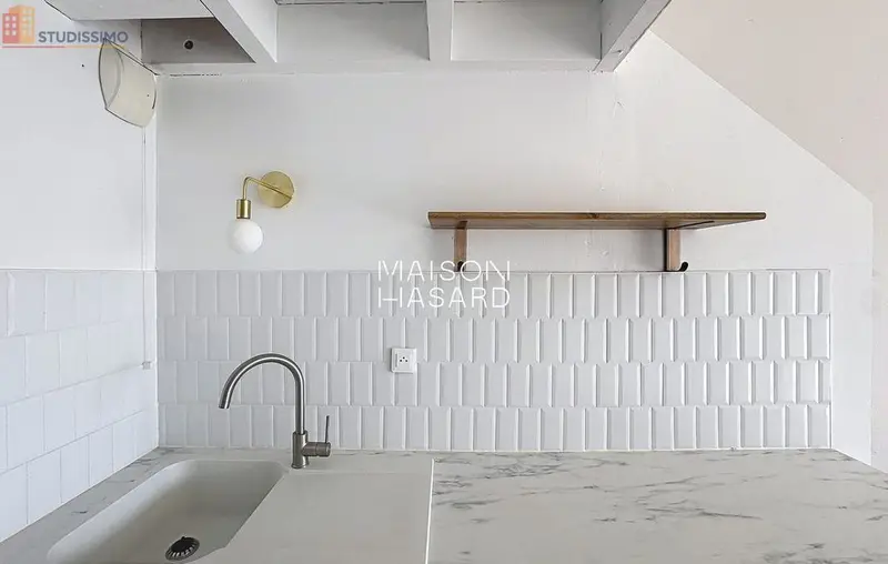 Studio 36m² Les Sables-d'Olonne - Dernier étage, lumineux - Photo 9