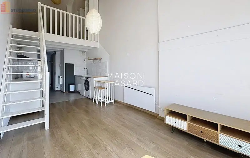 Studio 36m² Les Sables-d'Olonne - Dernier étage, lumineux - Photo 6