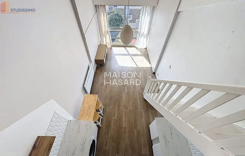 Studio 36m² Les Sables-d'Olonne - Dernier étage, lumineux - Photo 4