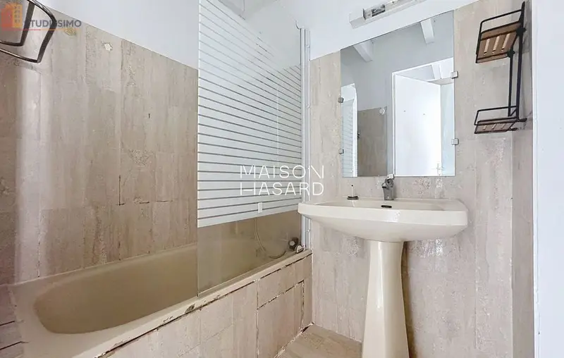 Studio 36m² Les Sables-d'Olonne - Dernier étage, lumineux - Photo 2