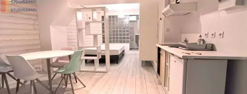 Studio 33m² Les Sables-d'Olonne - Aucun caractère principal mentionné - Photo 7