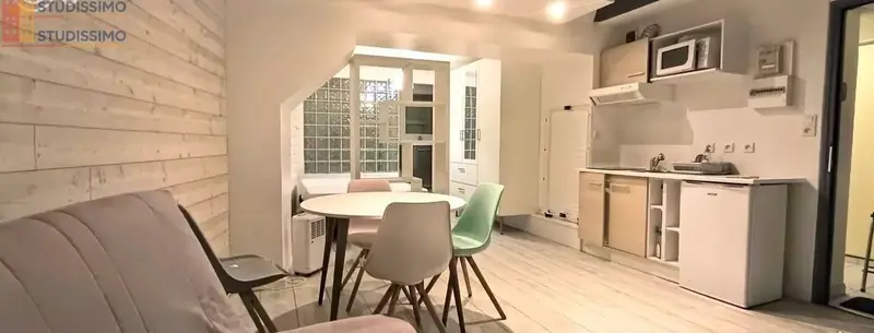 Studio 33m² Les Sables-d'Olonne - Aucun caractère principal mentionné - Photo 6