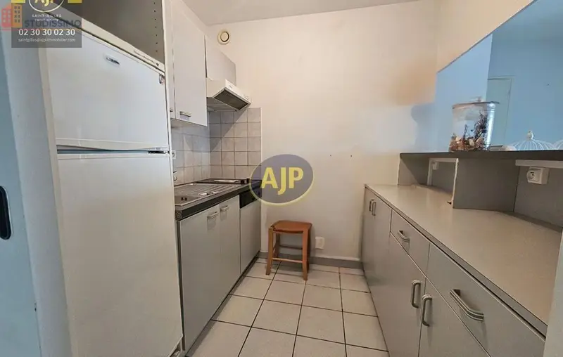 Studio 41m² Saint-Gilles-Croix-de-Vie - Lumineux, proche centre - Photo 5