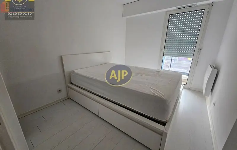 Studio 41m² Saint-Gilles-Croix-de-Vie - Lumineux, proche centre - Photo 3