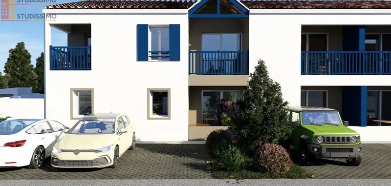 Studio 23m² Talmont-Saint-Hilaire - Bord de mer - Photo 6