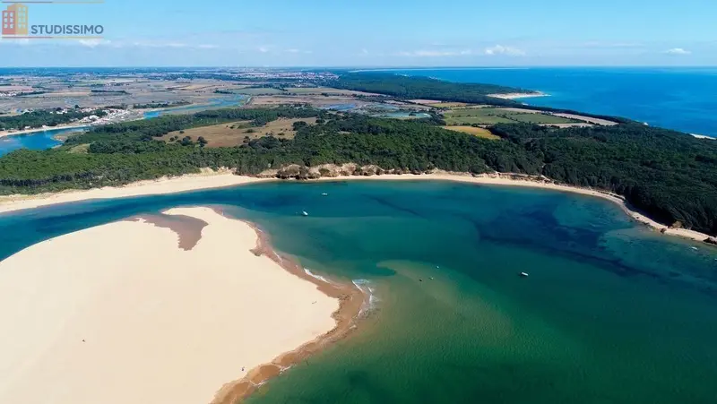 Studio 23m² Talmont-Saint-Hilaire - Bord de mer - Photo 3