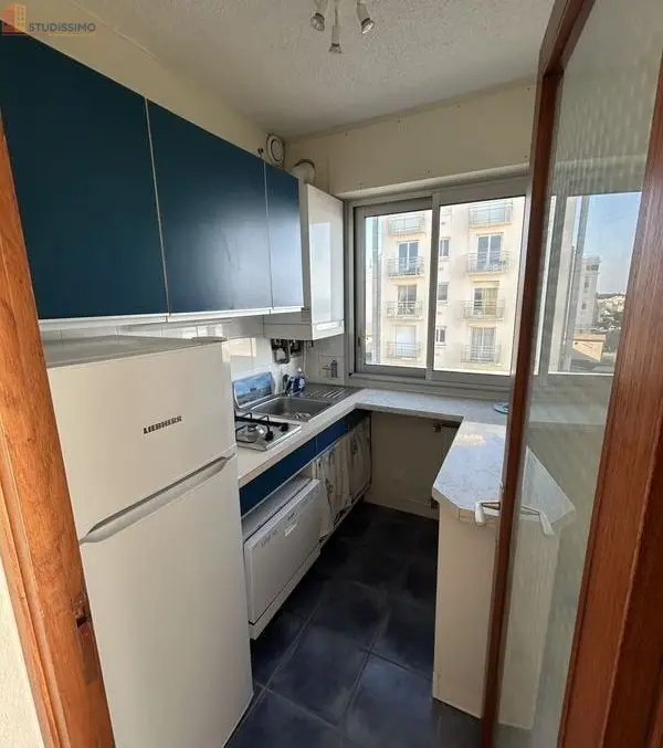 Studio 29m² Saint-Jean-de-Monts - Étage élevé, lumineux - Photo 6