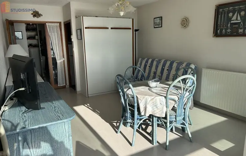 Studio 29m² Saint-Jean-de-Monts - Étage élevé, lumineux - Photo 4