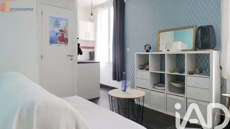 Studio 16m² Les Sables-d'Olonne - 1er étage, lumineux - Photo 6