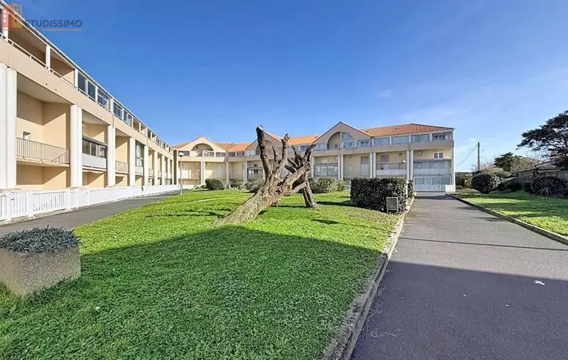 Studio 22m² Saint-Hilaire-de-Riez - Aucun critère mentionné - Photo 8