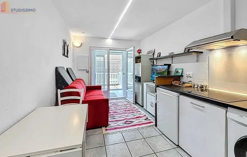 Studio 22m² Saint-Hilaire-de-Riez - Aucun critère mentionné - Photo 6