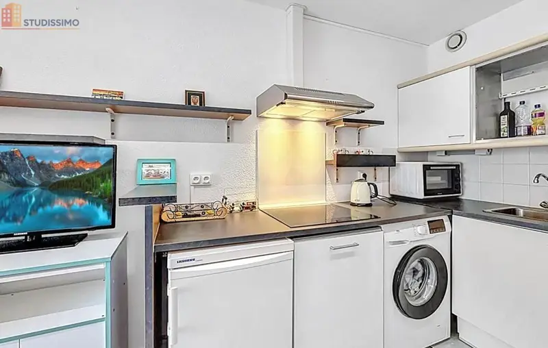 Studio 22m² Saint-Hilaire-de-Riez - Aucun critère mentionné - Photo 4
