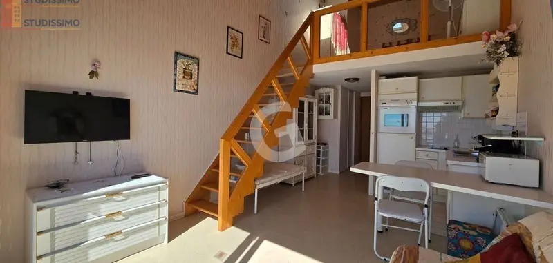 Studio 33m² Jard-sur-Mer - Étage élevé, DPE C - Photo 8