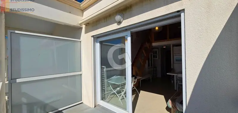 Studio 33m² Jard-sur-Mer - Étage élevé, DPE C - Photo 4