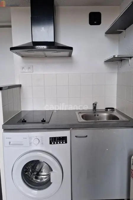 Studio 28m² Saint-Hilaire-de-Riez - DPE D, 1er étage - Photo 6