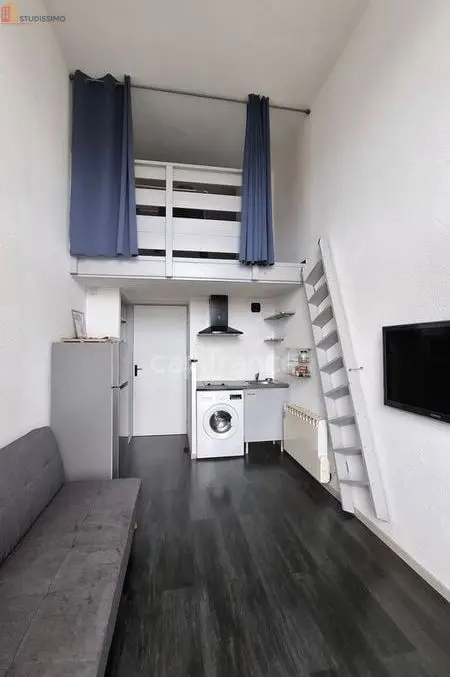 Studio 28m² Saint-Hilaire-de-Riez - DPE D, 1er étage - Photo 7