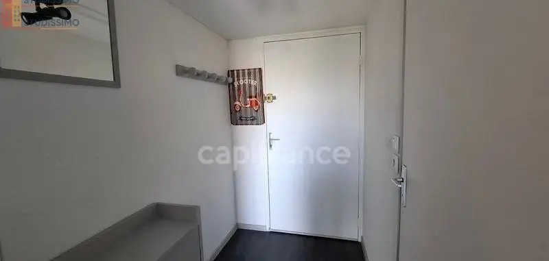Studio 28m² Saint-Hilaire-de-Riez - DPE D, 1er étage - Photo 5