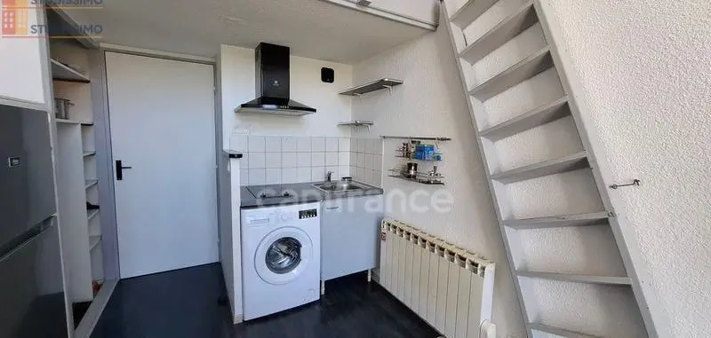 Studio 28m² Saint-Hilaire-de-Riez - DPE D, 1er étage - Photo 4