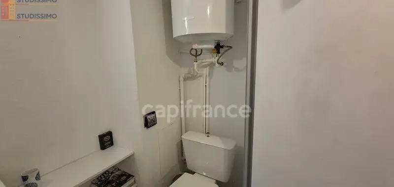 Studio 28m² Saint-Hilaire-de-Riez - DPE D, 1er étage - Photo 2