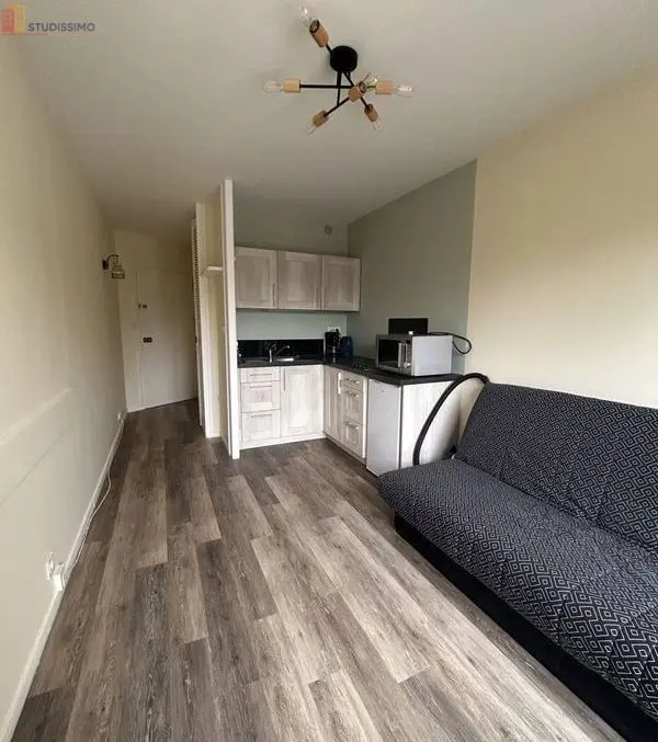 Studio 17m² Les Sables-d'Olonne - 2e étage, DPE C - Photo 4