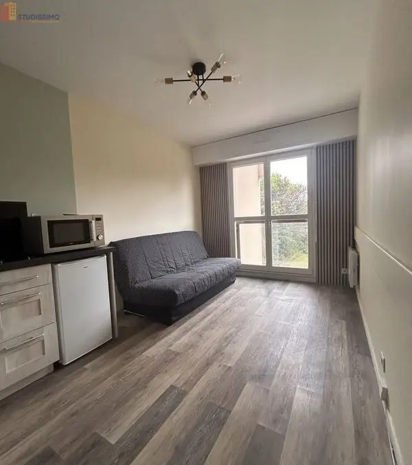 Studio 17m² Les Sables-d'Olonne - 2e étage, DPE C - Photo 3