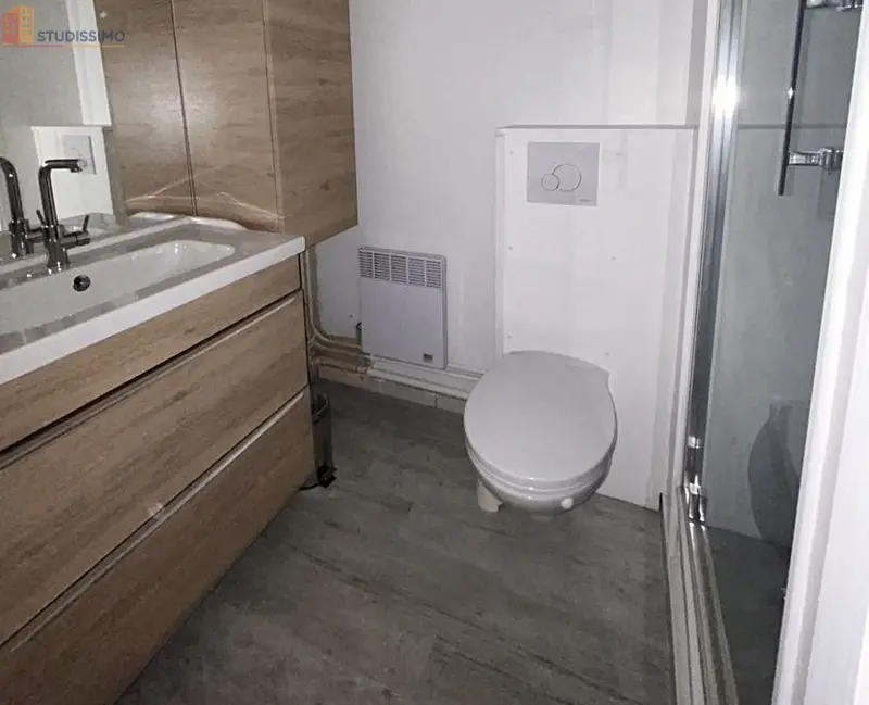 Studio 17m² Les Sables-d'Olonne - 2e étage, DPE C - Photo 1