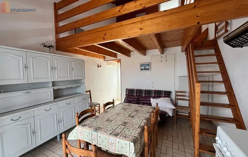 Studio 34m² Le Fenouiller - Appartement 1 pièce - Photo 5