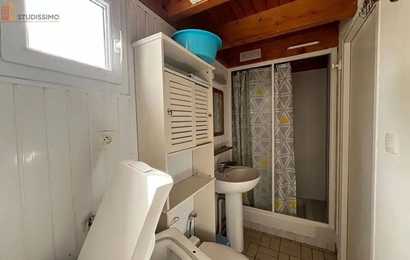 Studio 34m² Le Fenouiller - Appartement 1 pièce - Photo 4