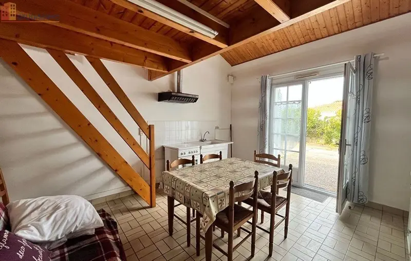 Studio 34m² Le Fenouiller - Appartement 1 pièce - Photo 3