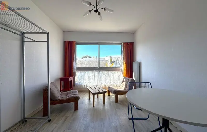 Studio 22m² Les Sables-d'Olonne - Étage 2, DPE D - Photo 5
