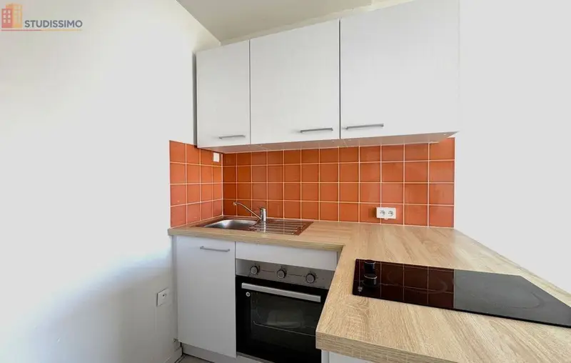 Studio 22m² Les Sables-d'Olonne - Étage 2, DPE D - Photo 4