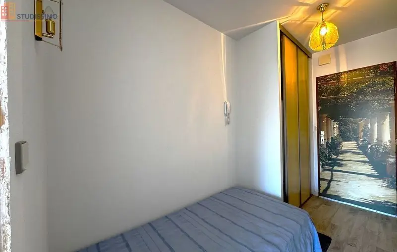 Studio 22m² Les Sables-d'Olonne - Étage 2, DPE D - Photo 3