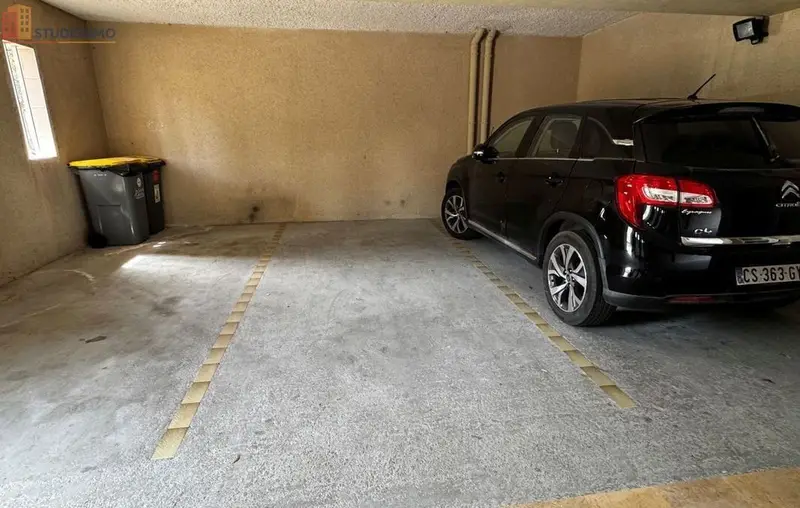 Studio 22m² Les Sables-d'Olonne - Étage 2, DPE D - Photo 1
